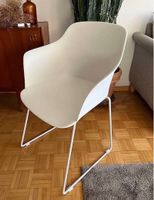 Stuhl, Fauteuil Tango Blanc