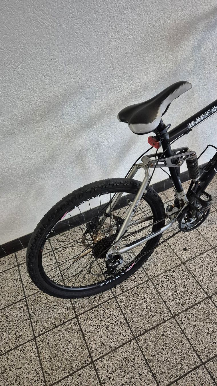 Leopard Biciclette: MTB / VTT Leopard 1 – Usato da Basel venduto da Cellostoffeli 2