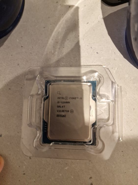 Intel Core I5 12600k | Kaufen auf Ricardo