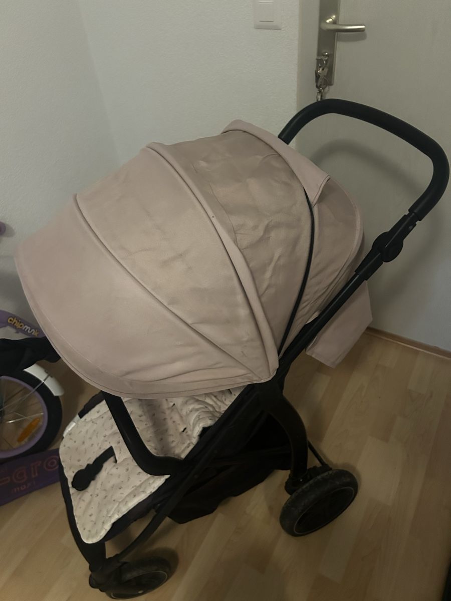 Hauck Carrozzine: HAUCK Kinderwagen mit Zubehören – Usato da Zürich venduto da Detlak_Pferde 1