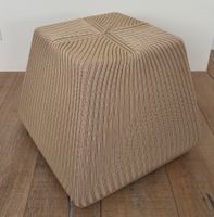 CASALIS Design Hocker BONNET - 30 x 30 x 38 cm