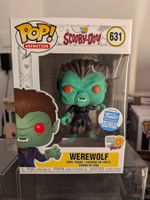 Funko Pop! Werewolf #631 Scooby-Doo
