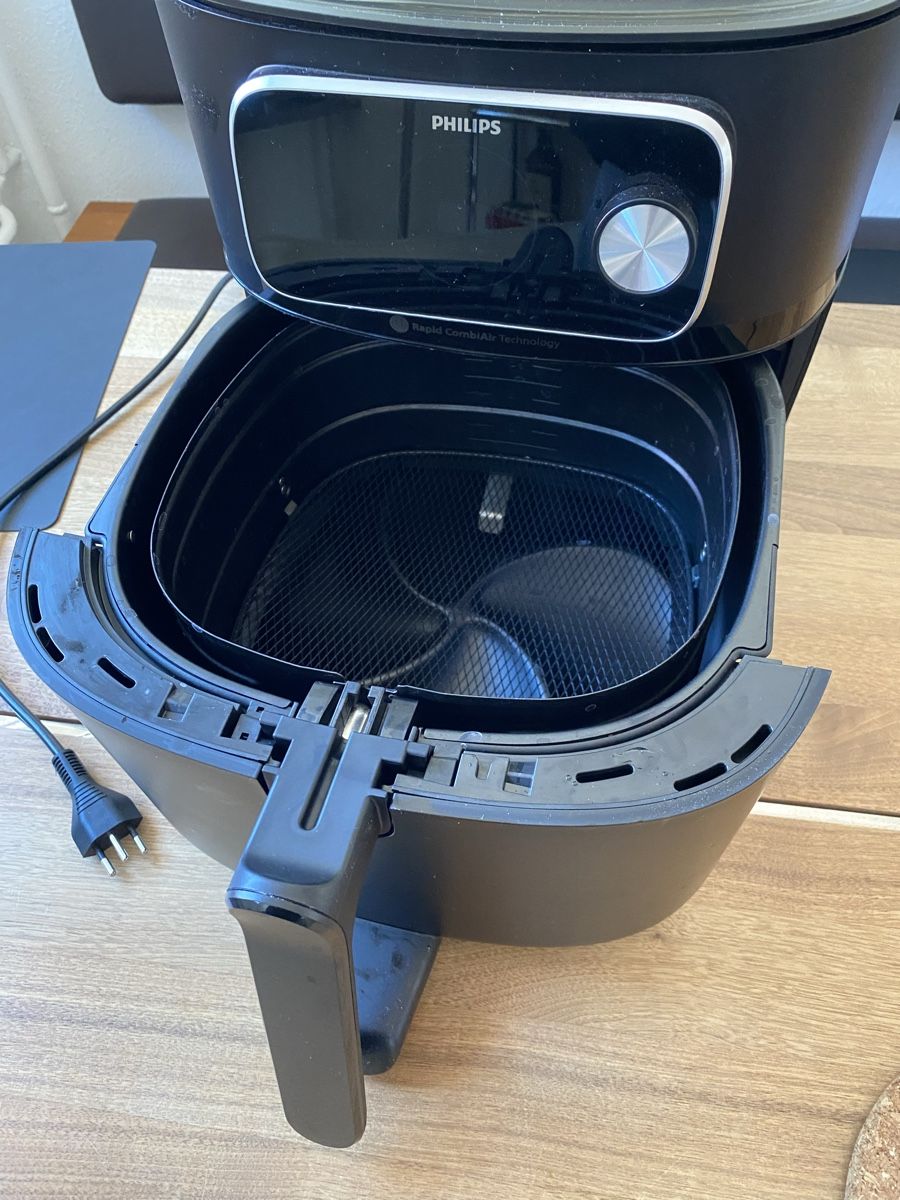Philips Elettrodomestici da cucina: Philips Airfryer Combi XXL Connected – Usato da Bern venduto da mod18 2