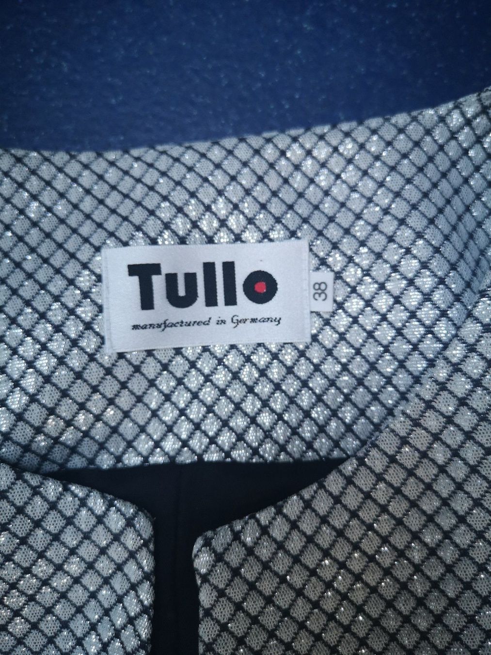 Jacken: Tullo Blazer 38 – Gebraucht aus Meggen von Bilanz70 1