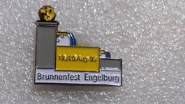 Ansteckpin 272: Brunnenfest Engelburg