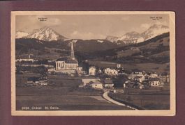 CHÂTEL-SAINT-DENIS - Moléson - 1913