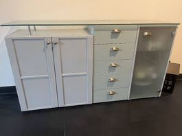 Sideboard 3-Teilig, sehr gut gebraucht