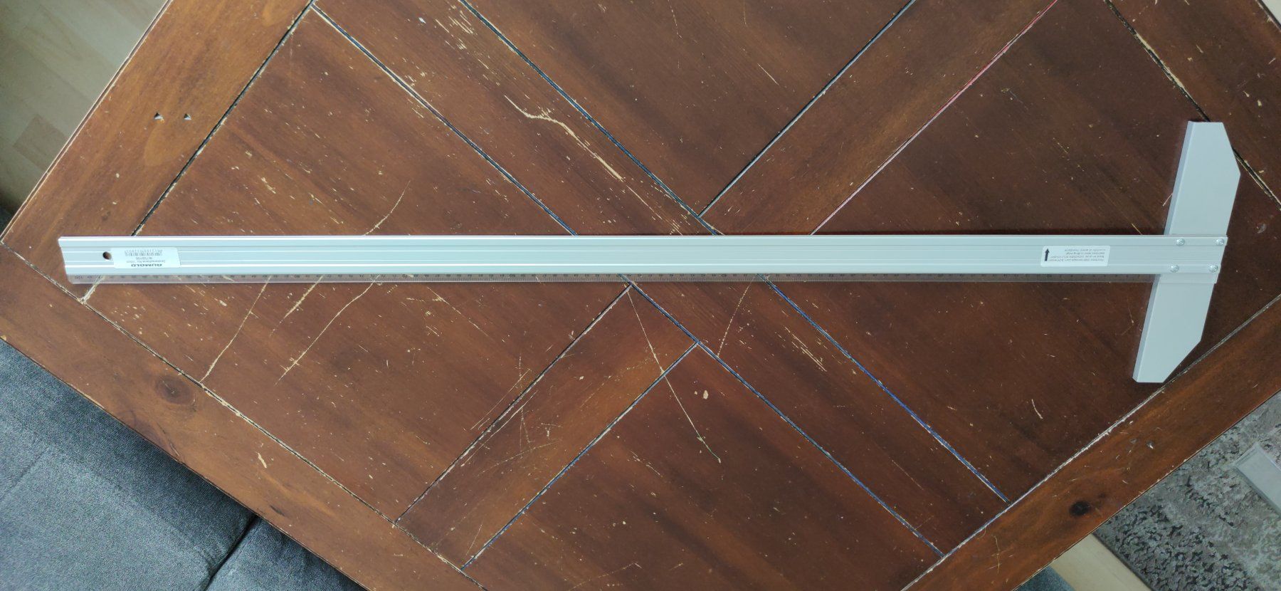 Altro in Scrittura & Disegno: Zeichenschiene 100cm - Rumold + Roll Lineal – Usato da Emmenbrücke venduto da HiFi-River 5