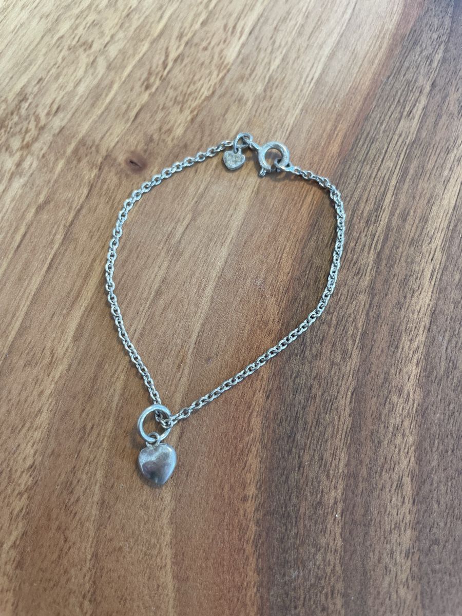 Bracciali & Braccialetti: Kinderarmband echtes Silber – Usato da Zürich venduto da katidust