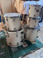 Pearl Master Studio Birch Drum Komplettset