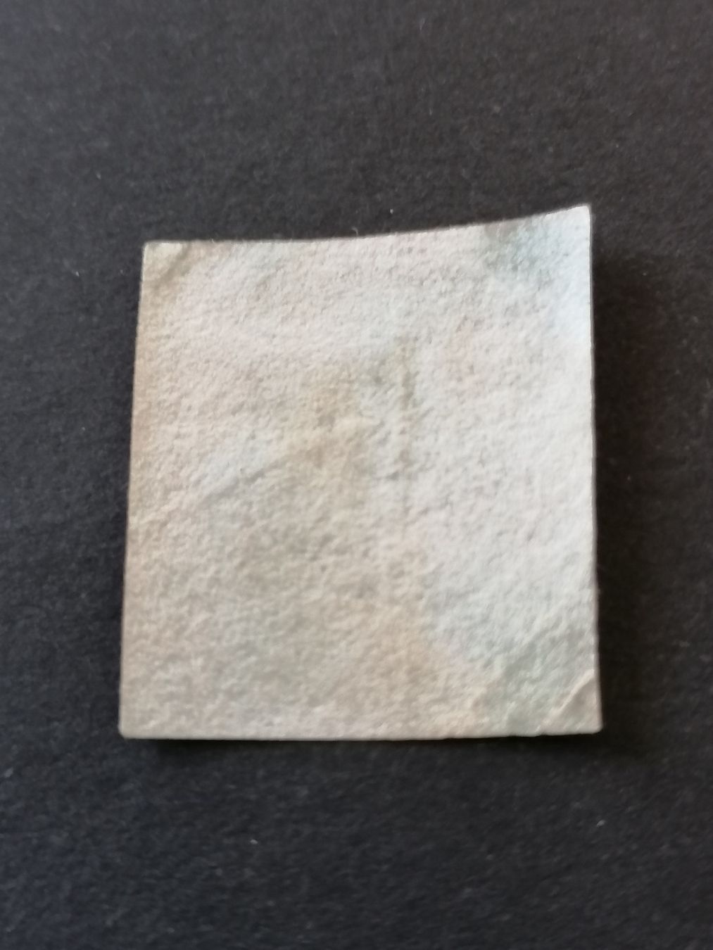 Alle Briefmarken: One Penny red 1841,  – Gebraucht aus Happerswil von tschergi 1