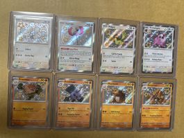 Pokemon Karten Paldean Fates Englisch