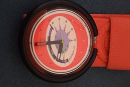 O Pop Swatch 1990 neu