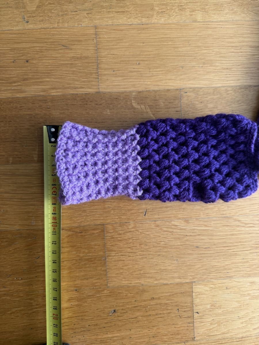 Sonstige Kleidung & Accessoires: Fäustlingen, handgemacht – Neu und originalverpackt aus Basel von sjg_ 1