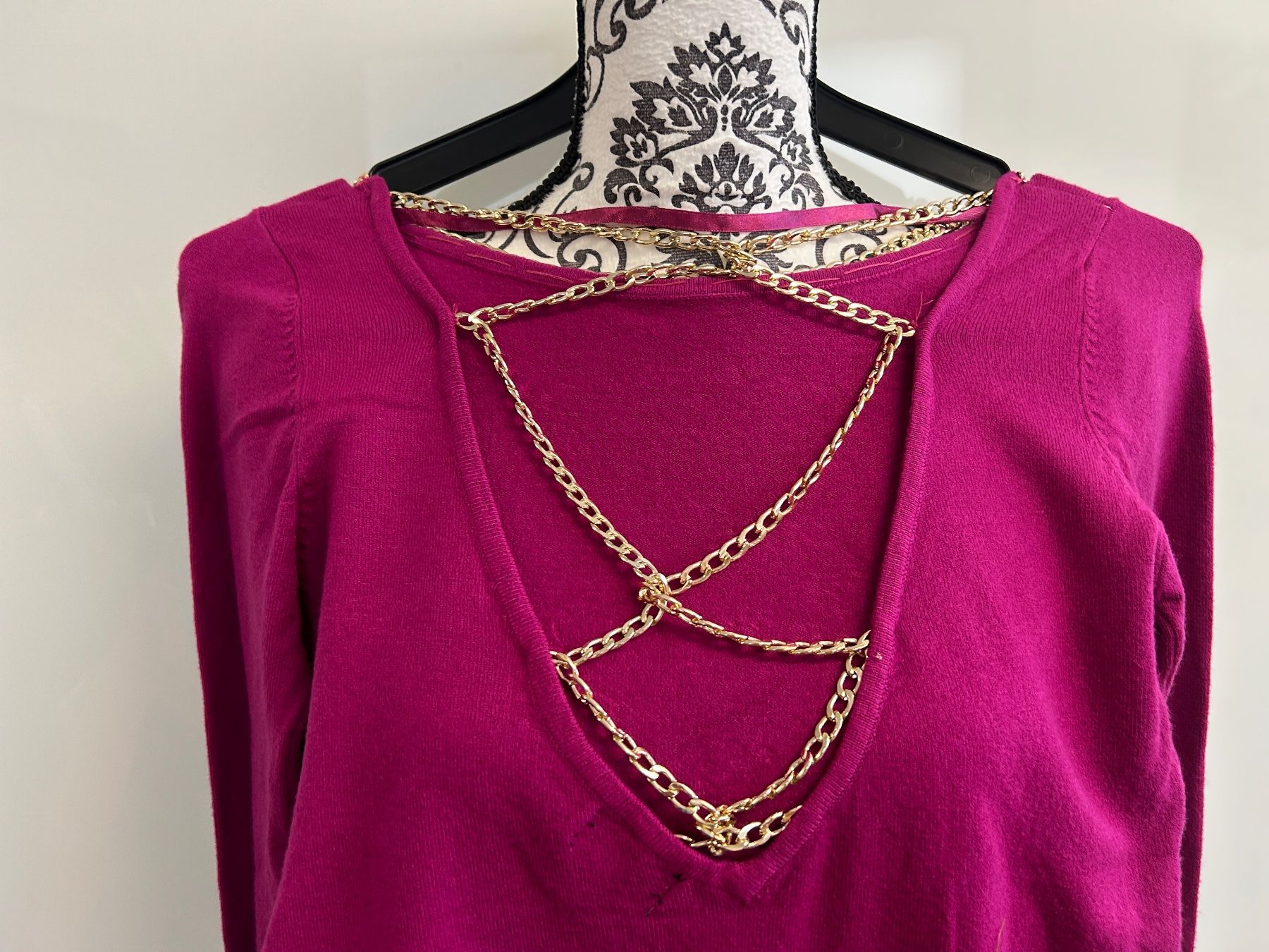 Pullover & Sweatshirts: Pullover pink Neu One Size – Neu und originalverpackt aus Regensdorf von Spyke55 2