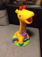 Bright Starts Spin & Giggle Giraffe, neuwertig