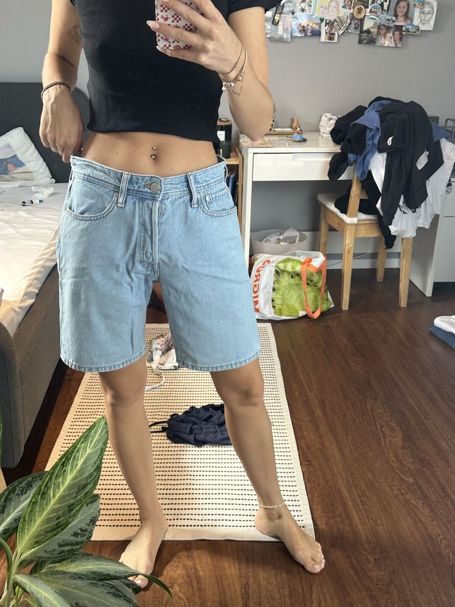 Jack & Jones Jeans: Jeans Shorts Jack & Jones – Usato da Grafstal venduto da jes_t6s7