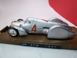 F1 - Rekordwagen - Auto Union - Carenata 1937 - silber 4
