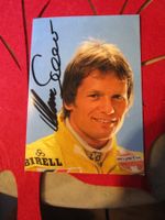 MARC SURER CH MOTORSPORT RENNFAHRER AUTOGRAMM ANTIK UND RAR