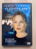 Flightplan - Ohne jede Spur - Thriller DVD, top Zustand