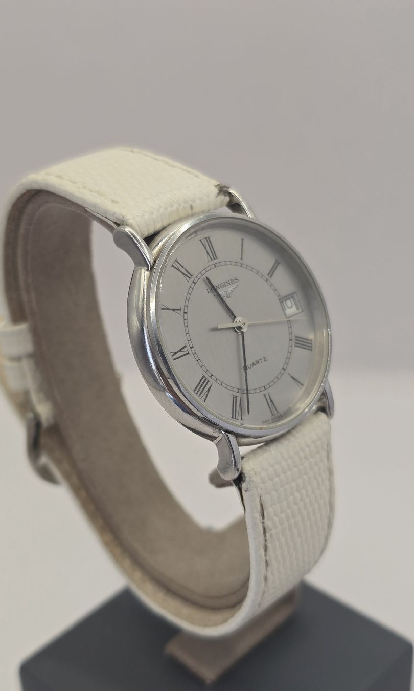 Longines Montres: Longines Classic Quartz Date 32,8mm – Défectueux à Minusio par AGSuhren 2