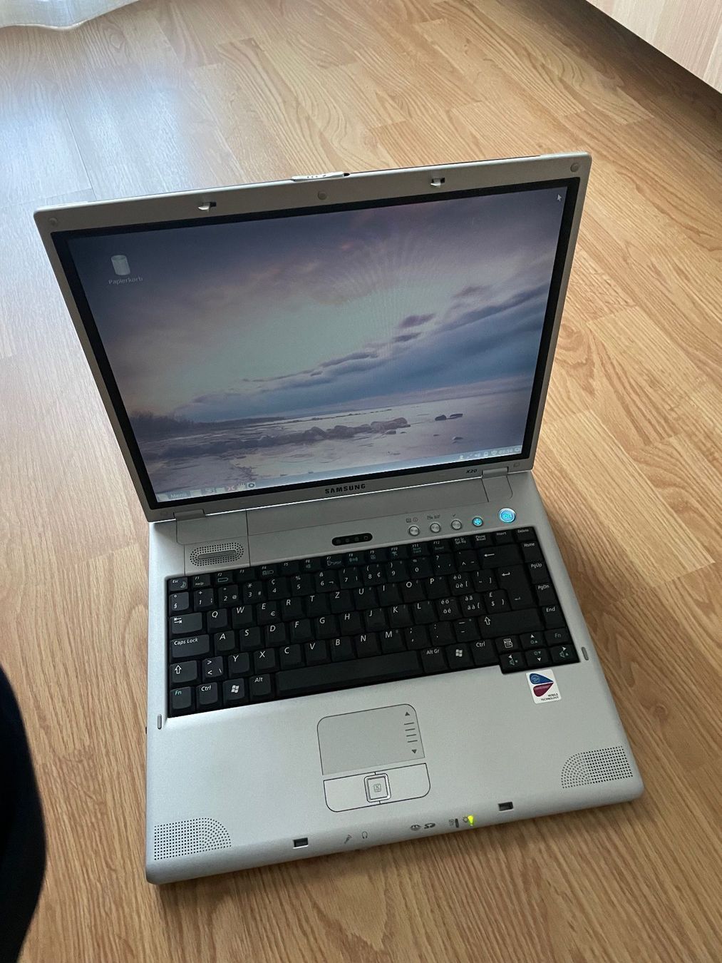 Samsung Notebook: LapTop Samsung – Difettoso da Riehen venduto da Lord7M7 1