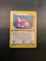 1999 Fossil Ditto rare 18/62 1st edition Ab 1