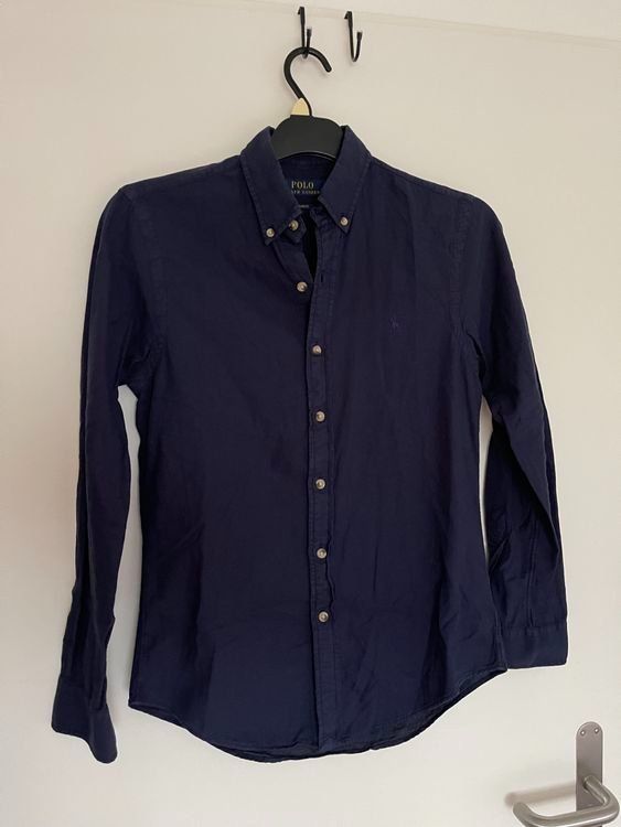 Ralph Lauren Camicie: Ralph Lauren Slim Fit Herrenhemd Grösse XS – Nuovo (secondo la descrizione) da Zürich venduto da ssenignol
