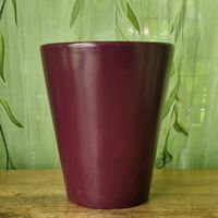 Pinker Pflanzentopf