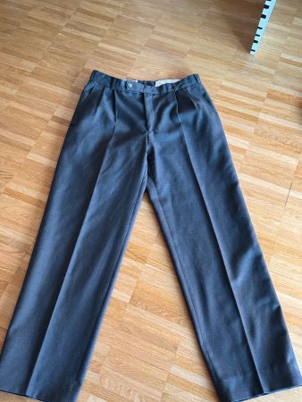 Vintage wool trousers