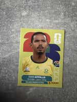 Fussball Sticker Panini Oswin Appollis RSA20