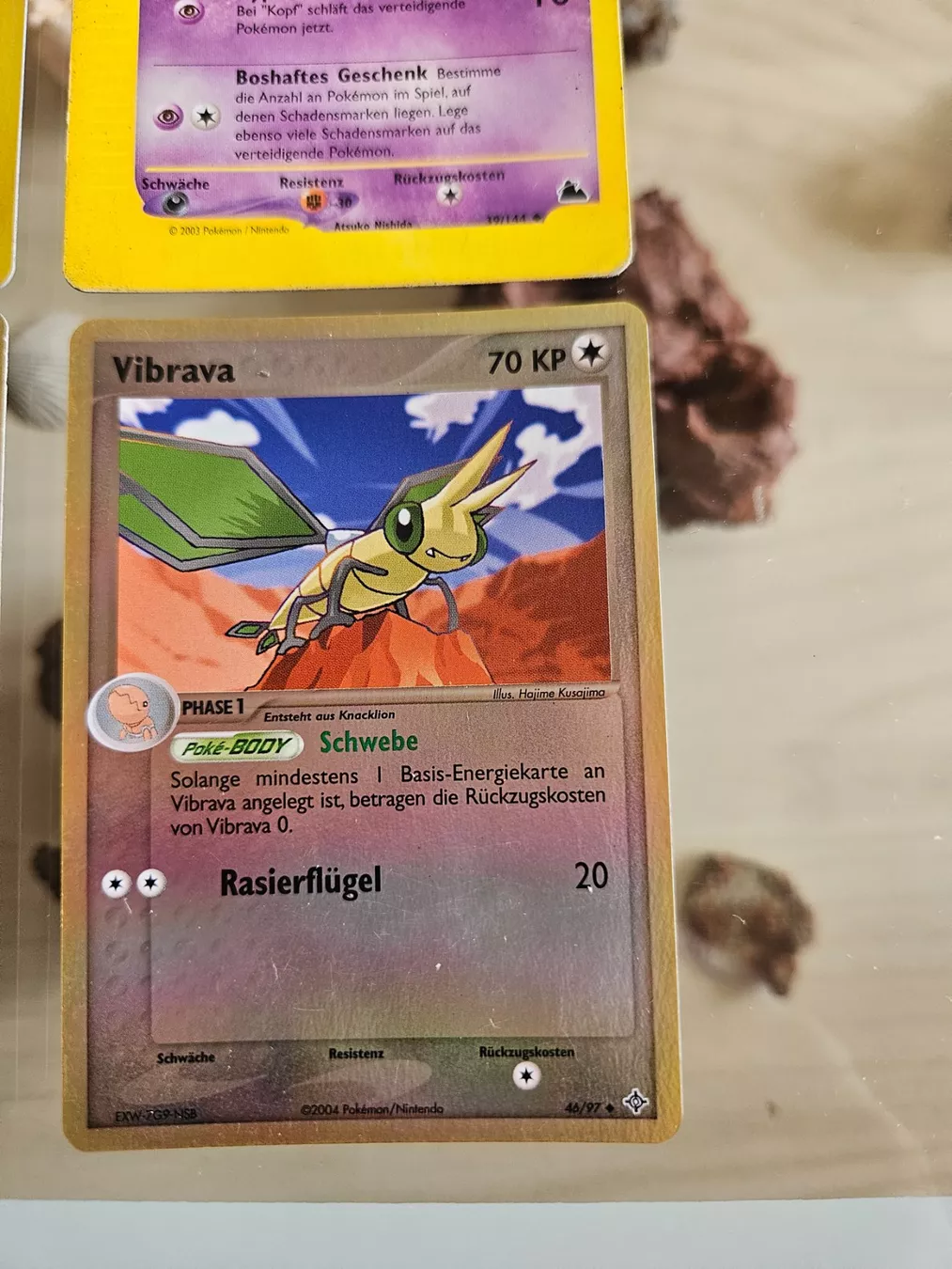 Pokémon Carte collezionabili: Pokemon Karten – Usato da Sisikon venduto da bryke 2