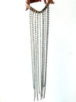 MAISON MARTIN MARGIELA PARIS choker for h&m