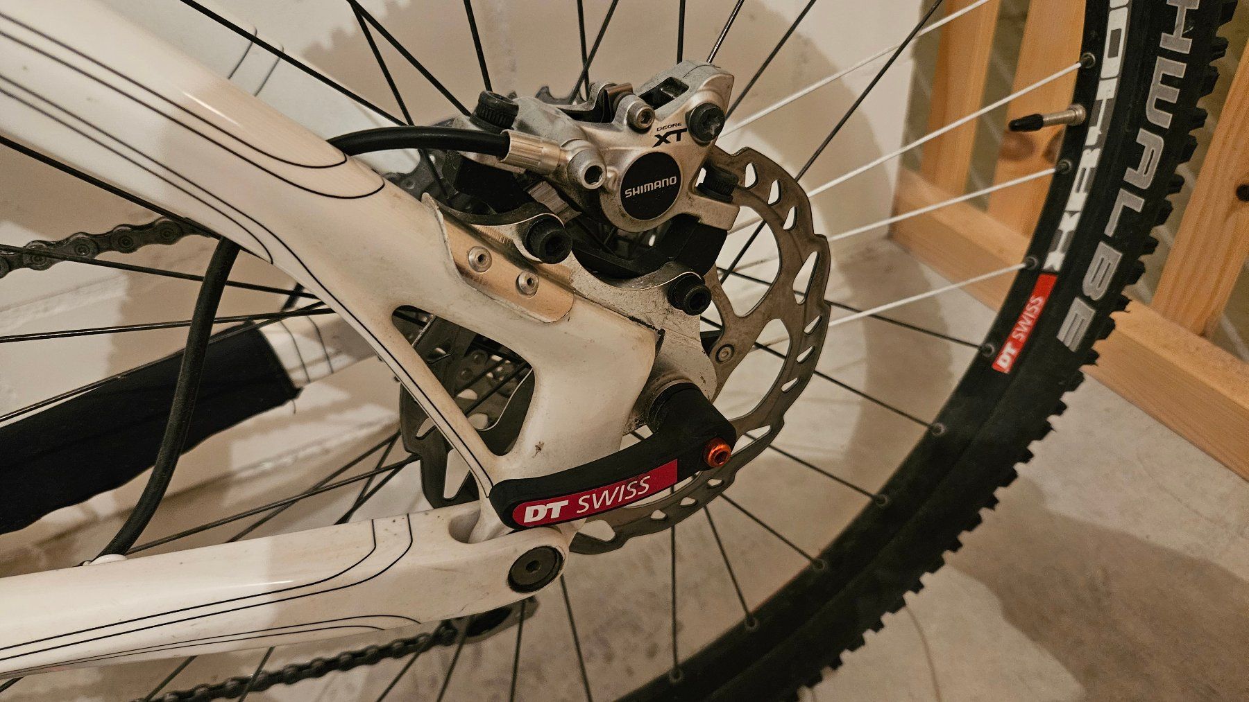 Velos: Thömus Lightrider CT SL – Gebraucht aus Thun von parkmaster3004 4