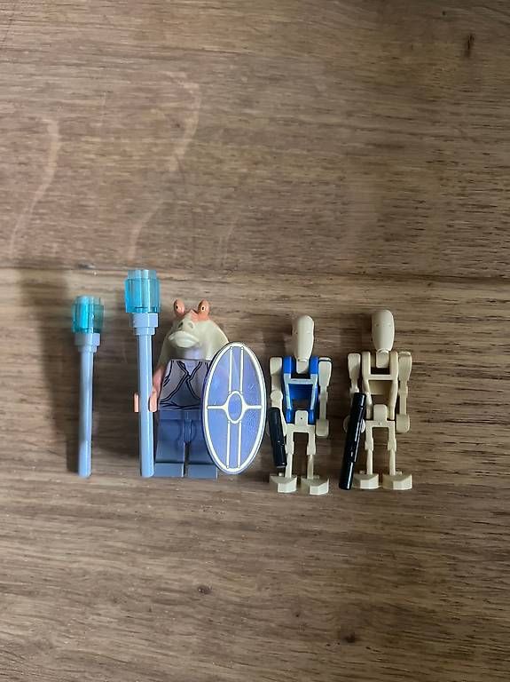 Giocattoli: lego star wars 75080 – Usato da Epalinges venduto da chaya_78 1