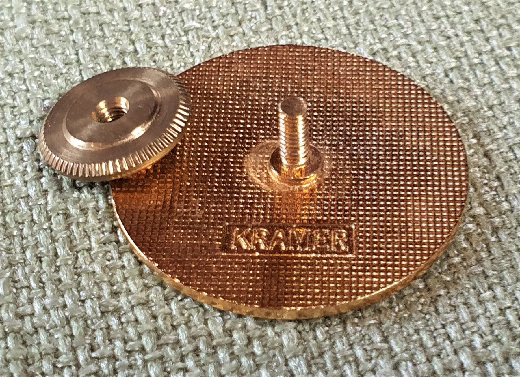 Plaketten & Abzeichen: F328 - Pin Pelerinages Suisse Romande – Gebraucht aus Reinach BL von Boston-Verkauf 1