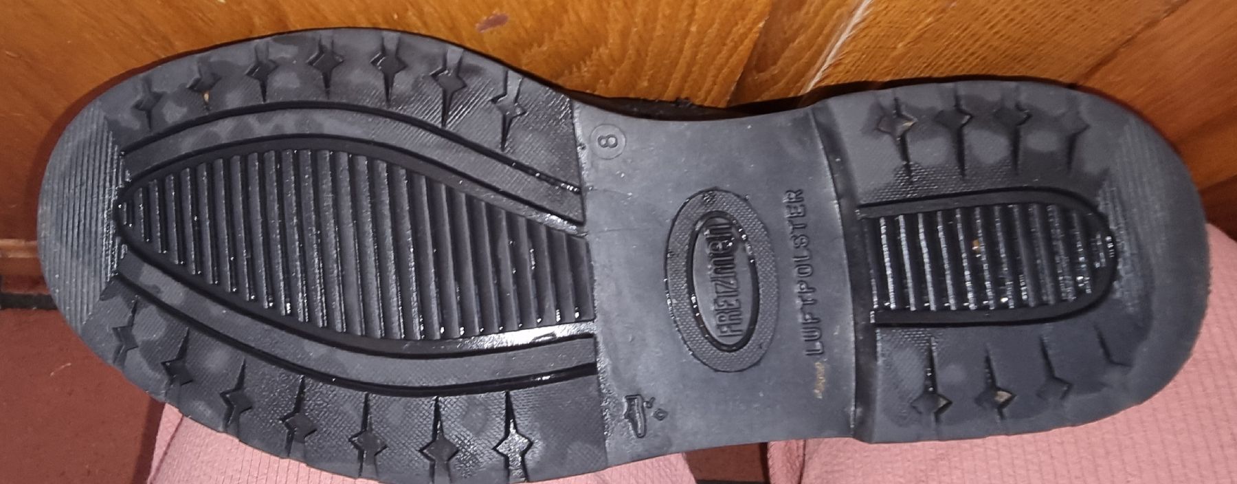 Scarpe da uomo: Fretzmen Winterstiefel – Usato da Rifferswil venduto da sandra0010 3