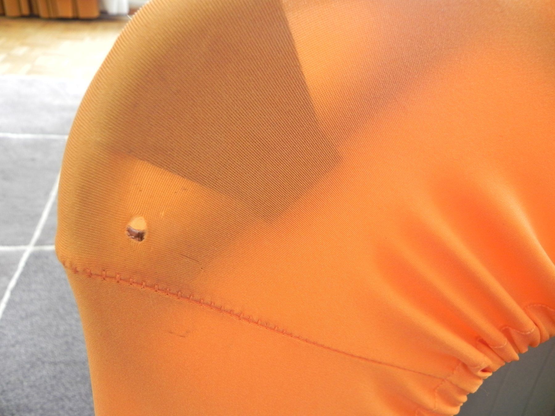 Sedie: Kinderstuhl Jellyfish orange – Usato da Stallikon venduto da pcerny16 3