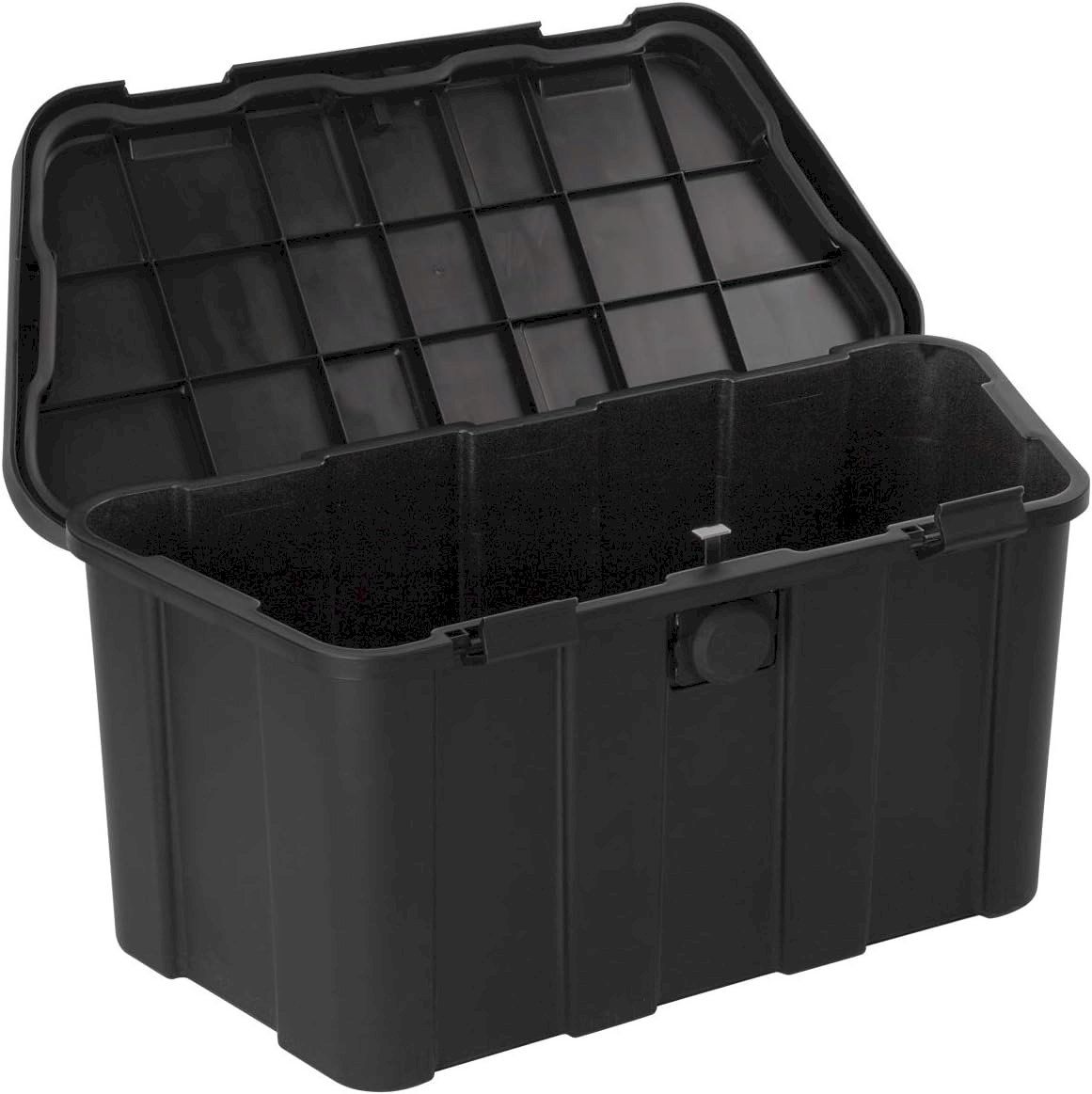 Tutti gli attrezzi: universal Deichselbox 68x31x34 cm – Nuovo e nell'imballaggio originale da Bottighofen venduto da zaap 5