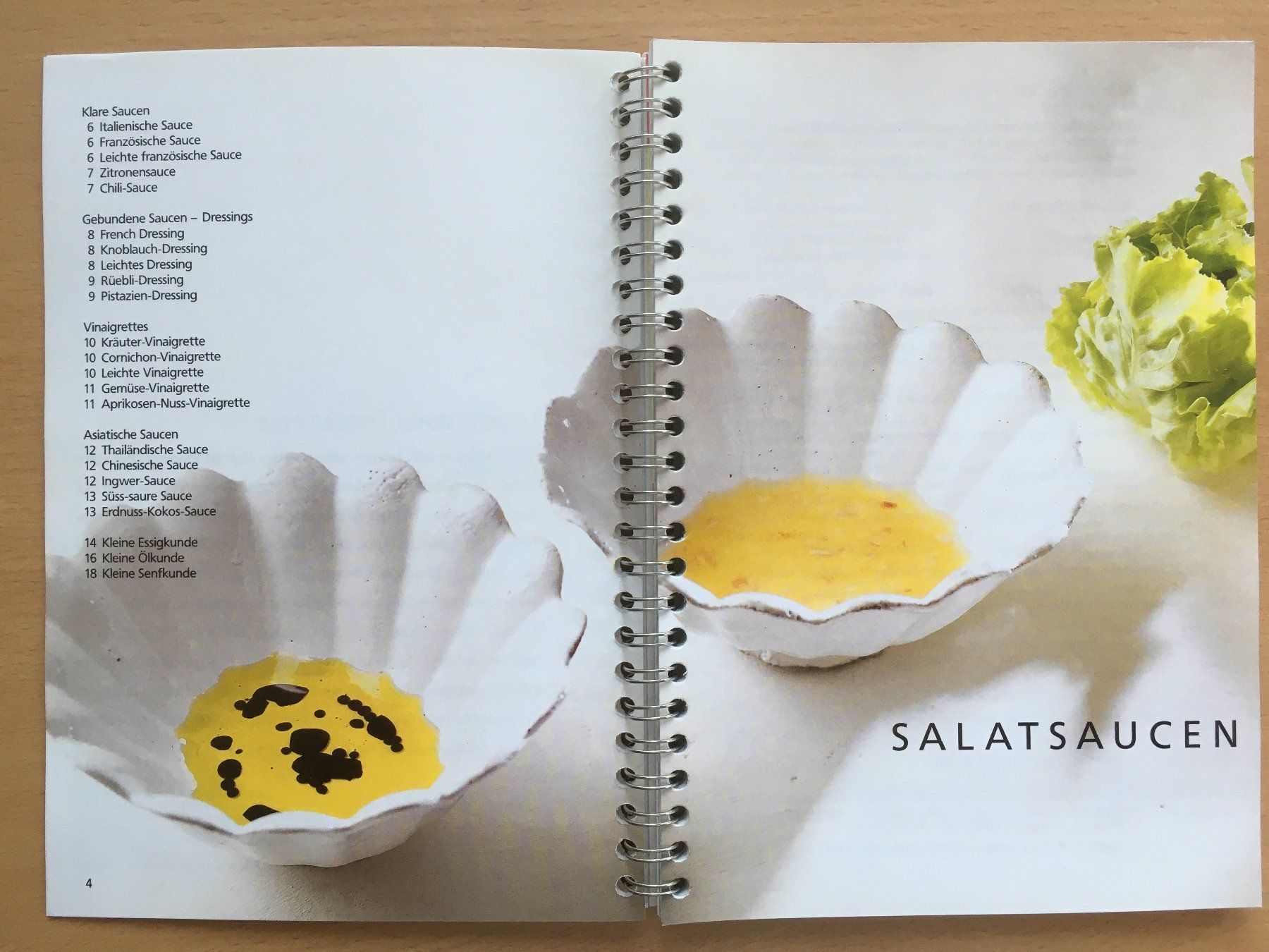 Bücher: Das neue Salatbuch; Betty Bossi – Neu (gemäss Beschreibung) aus Grenchen von Kogi7 3