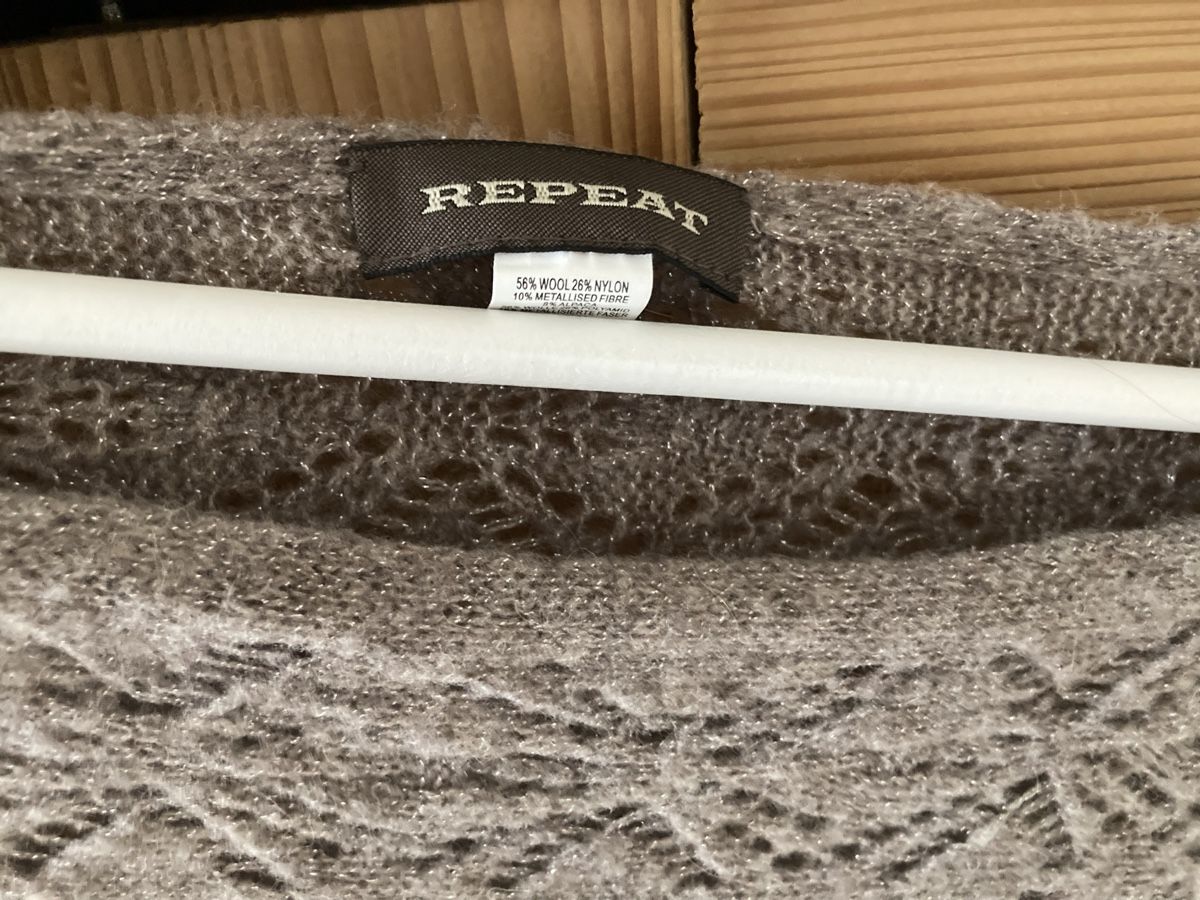 Repeat Sonstige Damenmode: Poncho von REPEAT – Gebraucht aus Arlesheim von nin_wl82 2