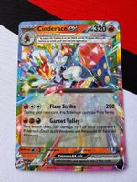 Pokémon TCG - Cinderace ex (ASC038) Ascended Heroes EN