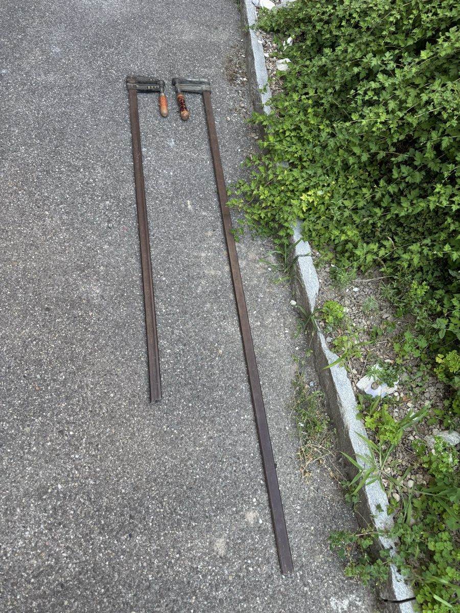Bessey Alle Werkzeuge: Schraubzwingen  – Gebraucht aus Aarwangen von gona02