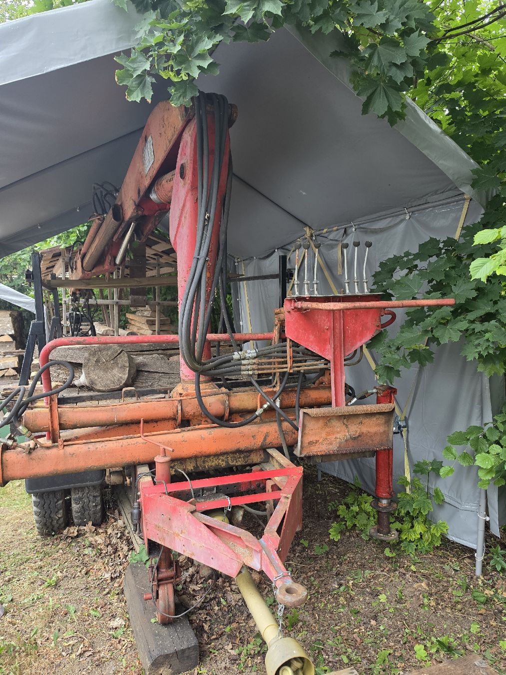 Rimorchi: Holtzrückenwagen – Usato da Schaffhausen venduto da lordGTR 5