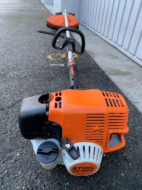 Stihl FS 130R Motorsense Kaufen auf Ricardo