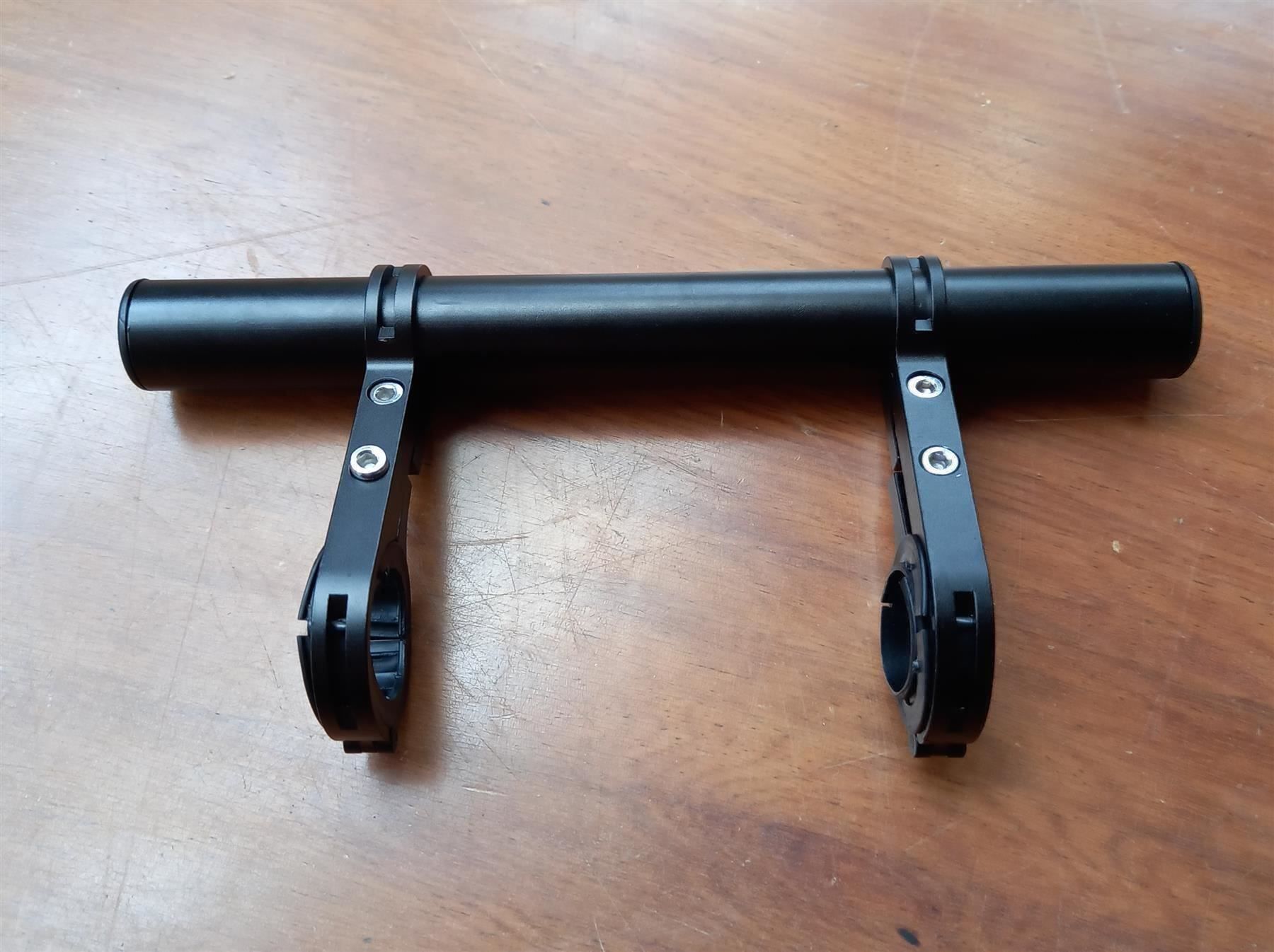 Doppelter Fahrradlenker Verlngerung - Double guidon vlo (Neu (gemss  Beschreibung)) in Bremblens fr CHF 12  mit Lieferung auf Ricardo kaufen