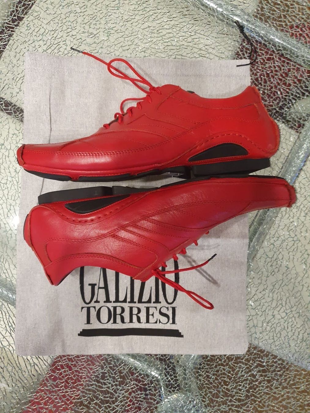 Scarpe da uomo: Galizio Torresi Gr. 42 – Nuovo e nell'imballaggio originale da Luzern venduto da Edii025 4