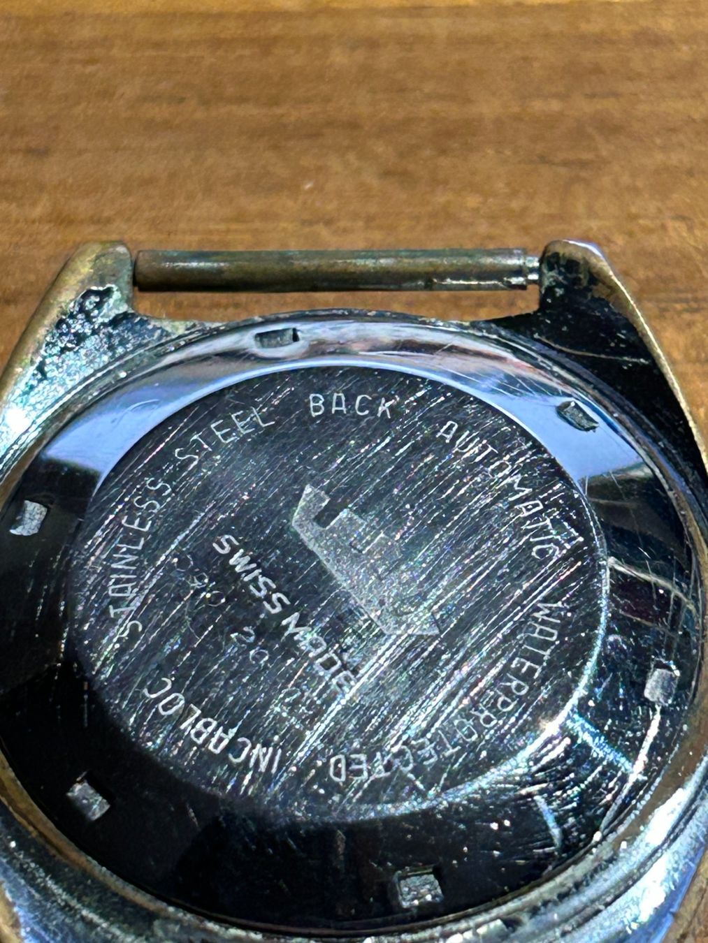 Fortis Orologi: Fortis Automatique Incabloc – Usato da Basel venduto da arm_gf7p 4