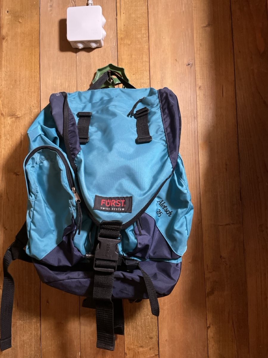 Sacs à dos: Rucksack – D'occasion à Zuzwil BE par Kleschtrimania