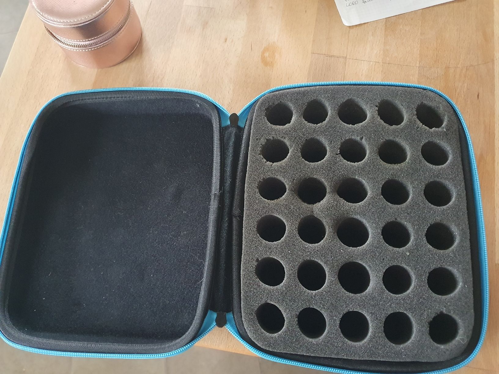 Valigie: ÄtherischeÖle Koffer – Usato da Hirzel venduto da anghe 4